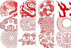 中国传统纹样丨古典自然之美的艺术再现